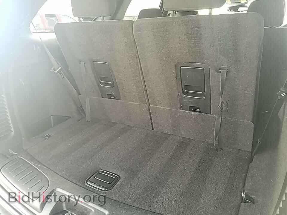 2014 Dodge Durango - VIN: 1C4RDHAGXEC975424 - Фото 7
