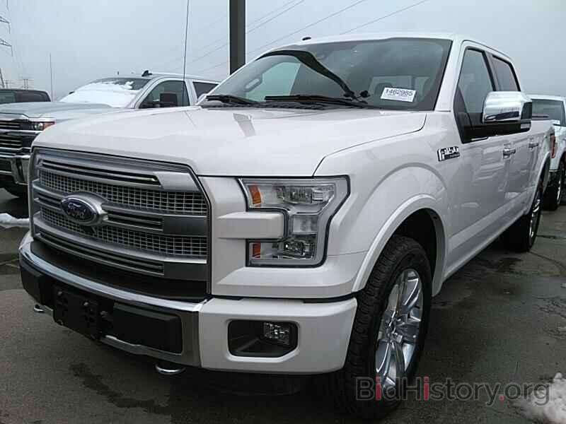 Photo 1FTEW1EF1GFC63029 - Ford F-150 2016