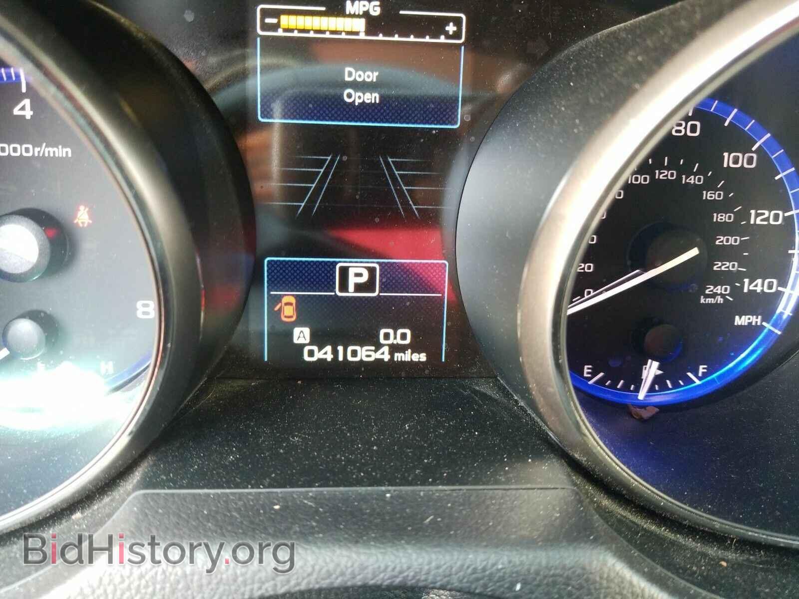 2017 Subaru Outback - VIN: 4S4BSAFCXH3366712 - Фото 5