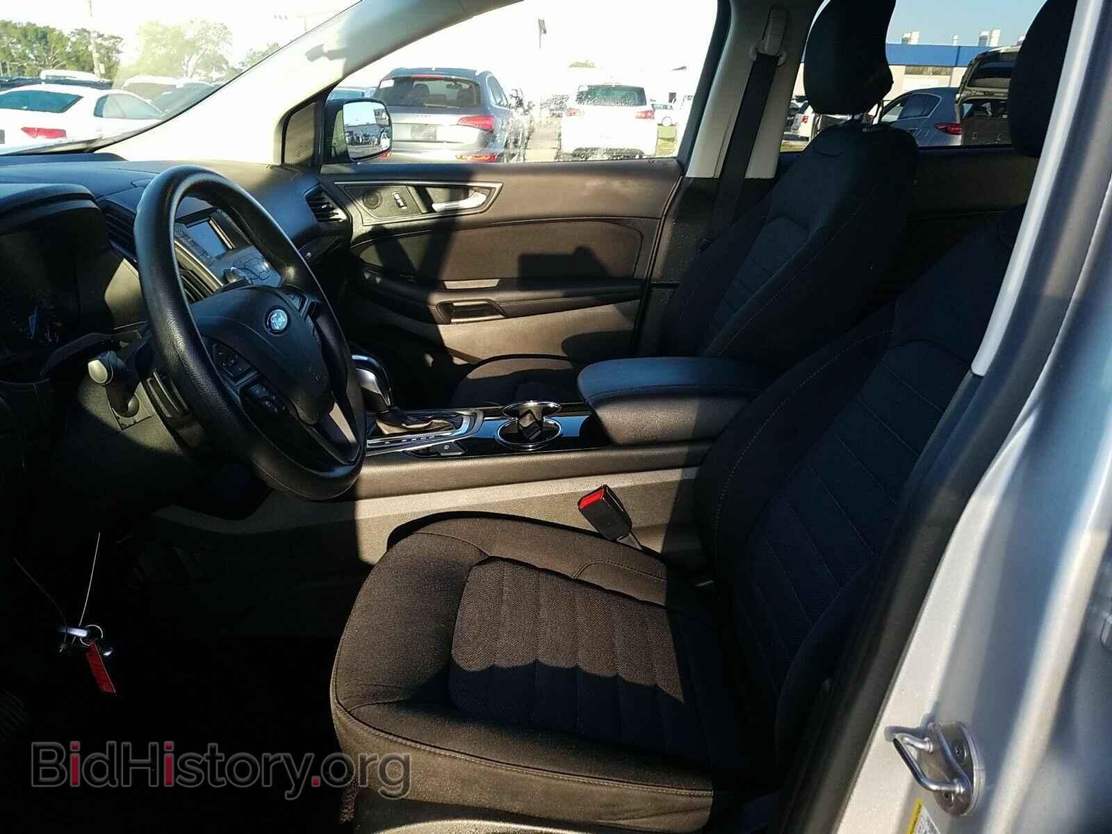 2017 Ford Edge - VIN: 2FMPK3G98HBB30192 - Фото 3