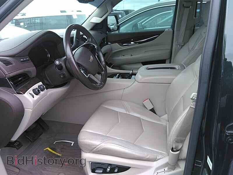 2016 Cadillac Escalade - VIN: 1GYS4BKJXGR409086 - Фото 3