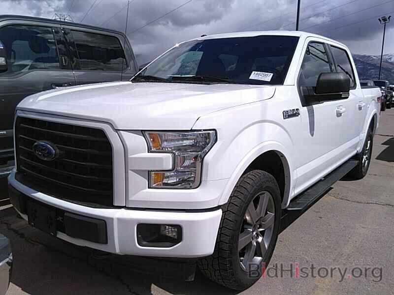 Photo 1FTEW1EF4HFA16069 - Ford F-150 2017