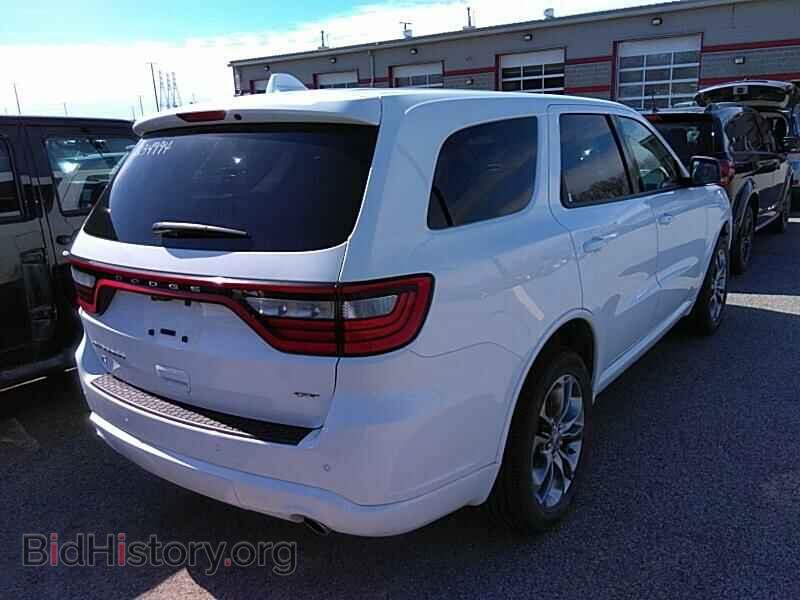 2019 Dodge Durango - VIN: 1C4RDJDGXKC820192 - Фото 2