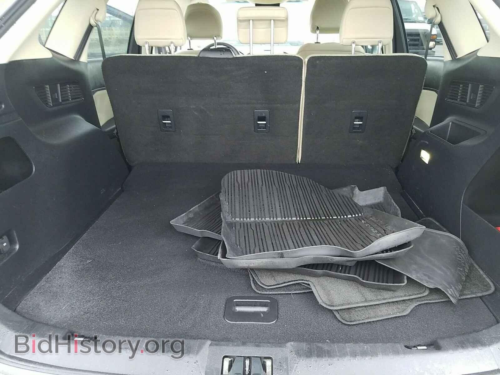2017 Ford Edge - VIN: 2FMPK3G90HBB30185 - Фото 7