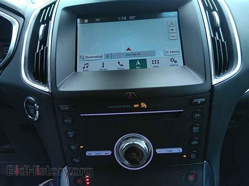 2019 Ford Edge - VIN: 2FMPK4K94KBB57359 - Фото 4
