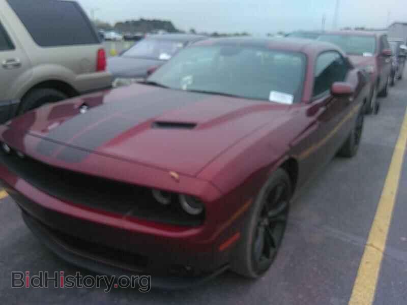 Фотография 2C3CDZAG4JH153029 - Dodge Challenger 2018