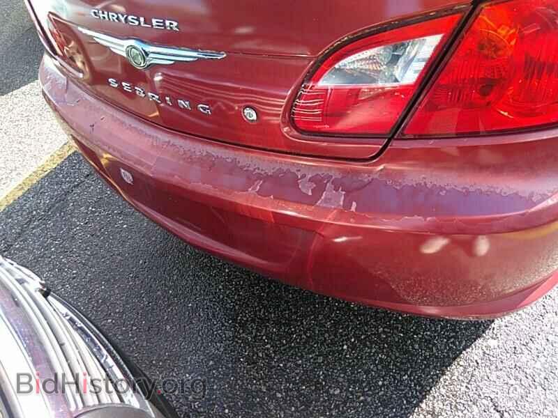 2009 Chrysler Sebring - VIN: 1C3LC45B79N520576 - Фото 10
