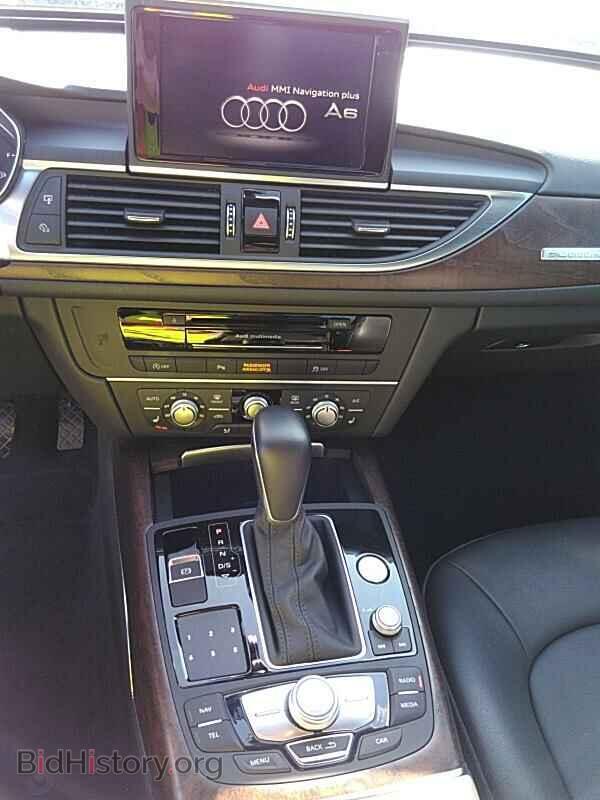 2016 Audi A6 - VIN: WAUFGAFC0GN182287 - Фото 4
