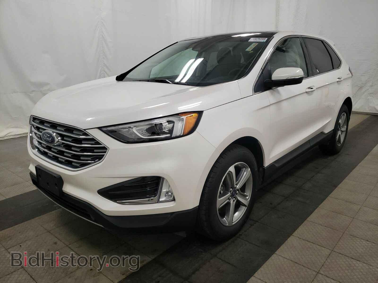 Photo 2FMPK4J90KBB97939 - Ford Edge 2019
