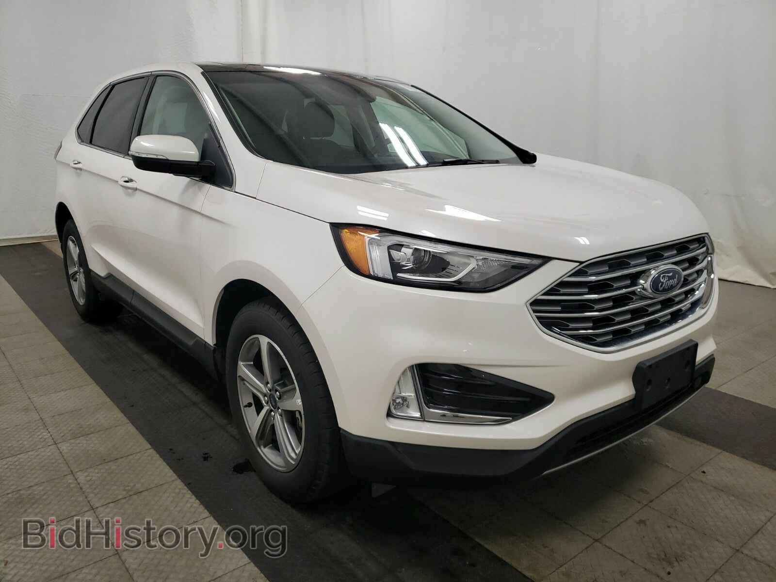2019 Ford Edge - VIN: 2FMPK4J90KBB97939 - Фото 3