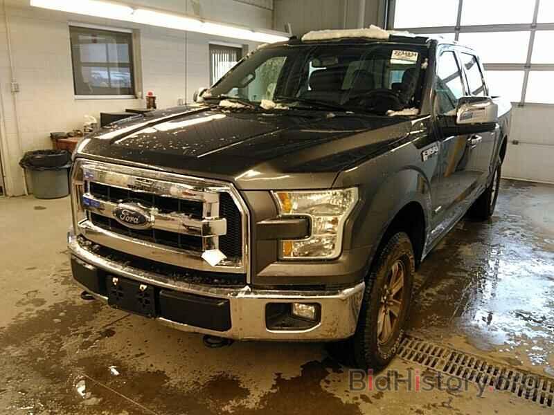 Photo 1FTEW1EP7GFC41464 - Ford F-150 2016