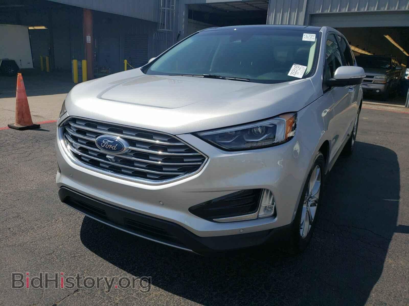 Photo 2FMPK3K98KBB54040 - Ford Edge 2019