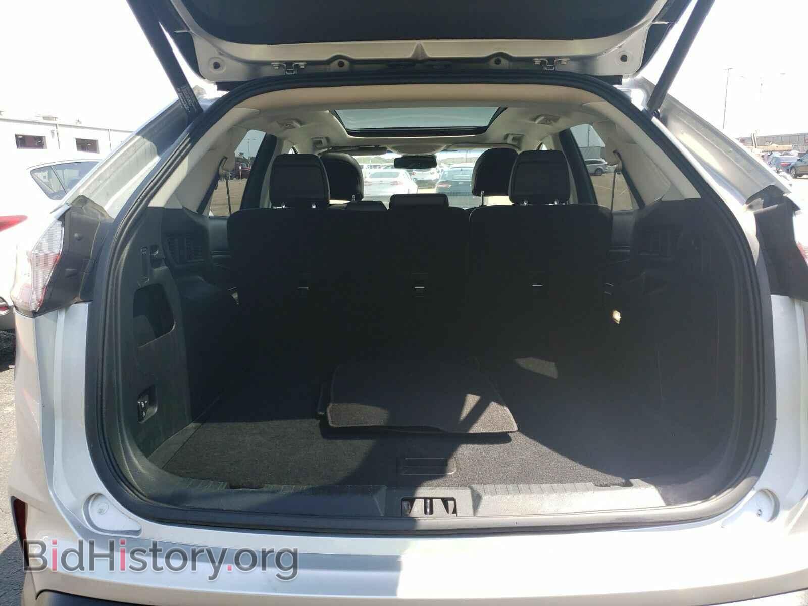 2019 Ford Edge - VIN: 2FMPK3K98KBB54040 - Фото 7