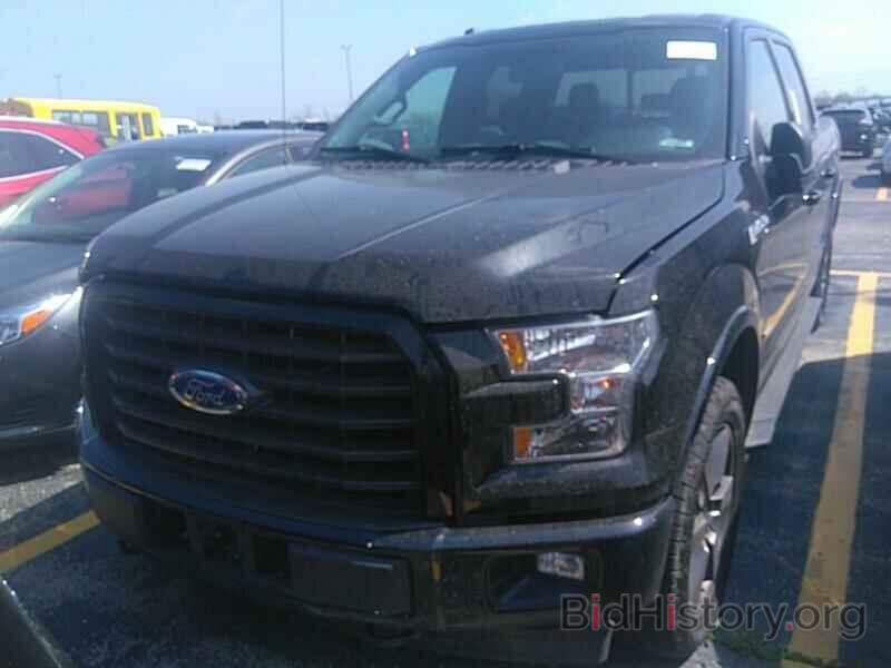Photo 1FTEW1EP0HFB51476 - Ford F-150 2017