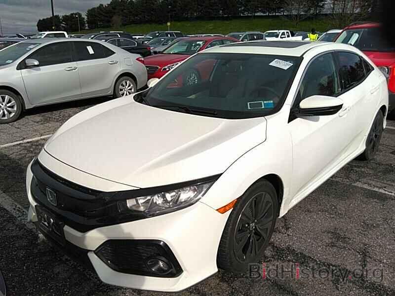 Photo SHHFK7H73HU405974 - Honda Civic Hatchback 2017