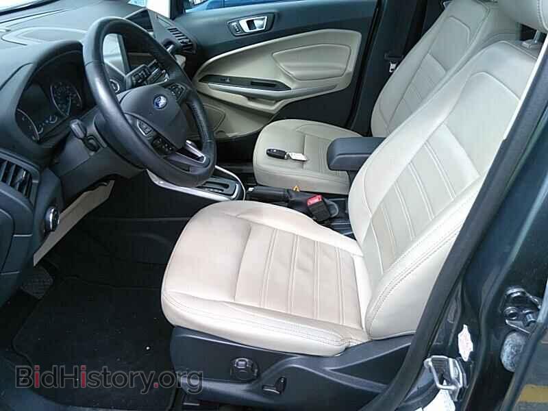 2019 Ford EcoSport - VIN: MAJ6S3KLXKC260331 - Фото 3