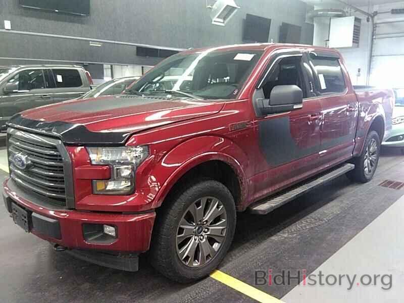 Photo 1FTEW1EF2HFA98464 - Ford F-150 2017
