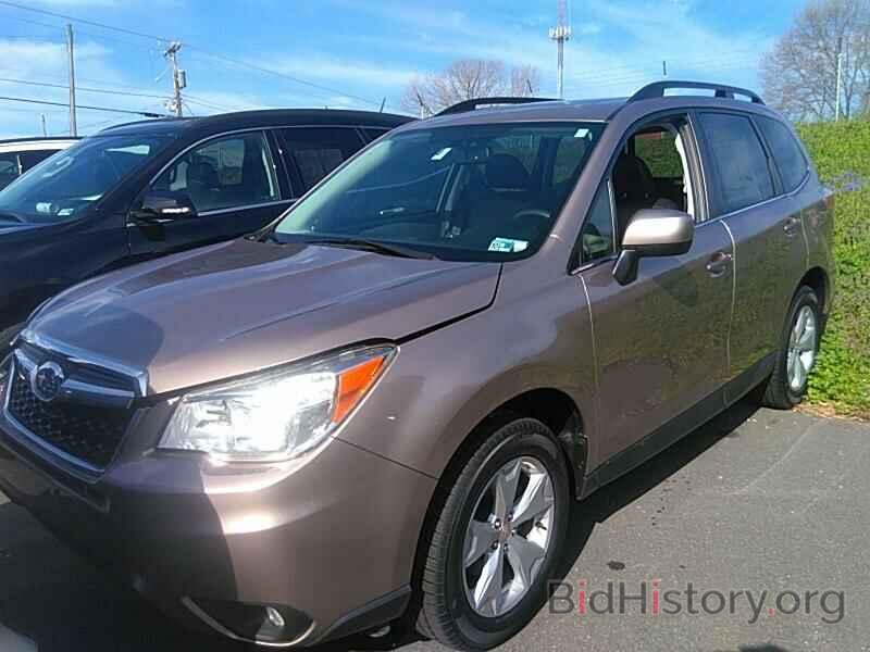 Photo JF2SJAHC1GH564392 - Subaru Forester 2016