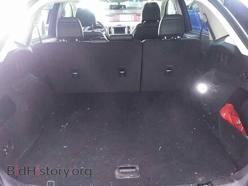 2016 Ford Edge - VIN: 2FMPK4J96GBC65698 - Фото 7