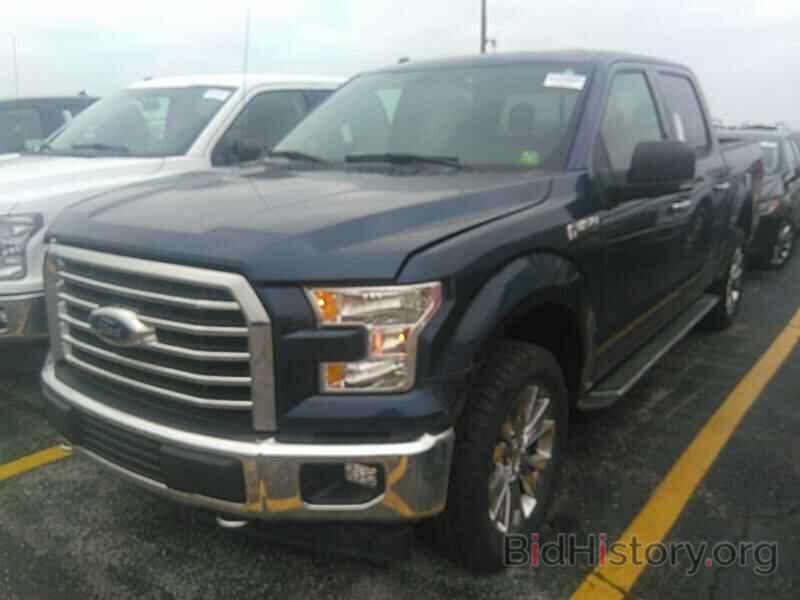 Photo 1FTEW1EF9HFB32688 - Ford F-150 2017