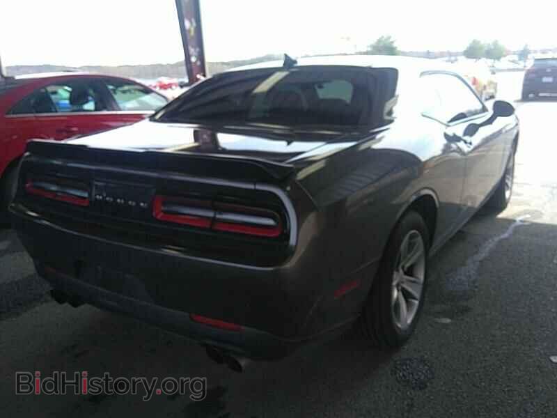 2016 Dodge Challenger - VIN: 2C3CDZAG9GH279718 - Фото 2