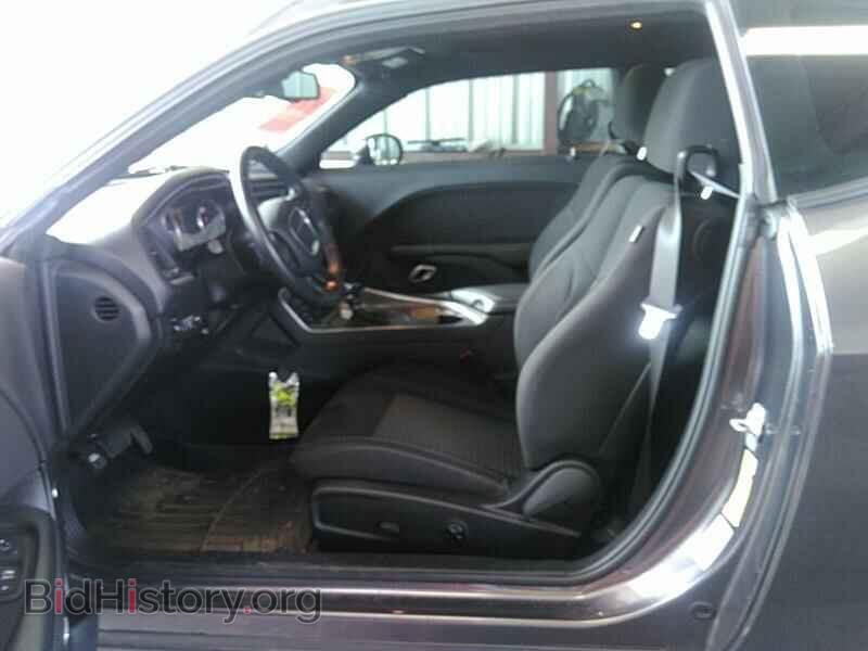 2016 Dodge Challenger - VIN: 2C3CDZAG9GH279718 - Фото 3