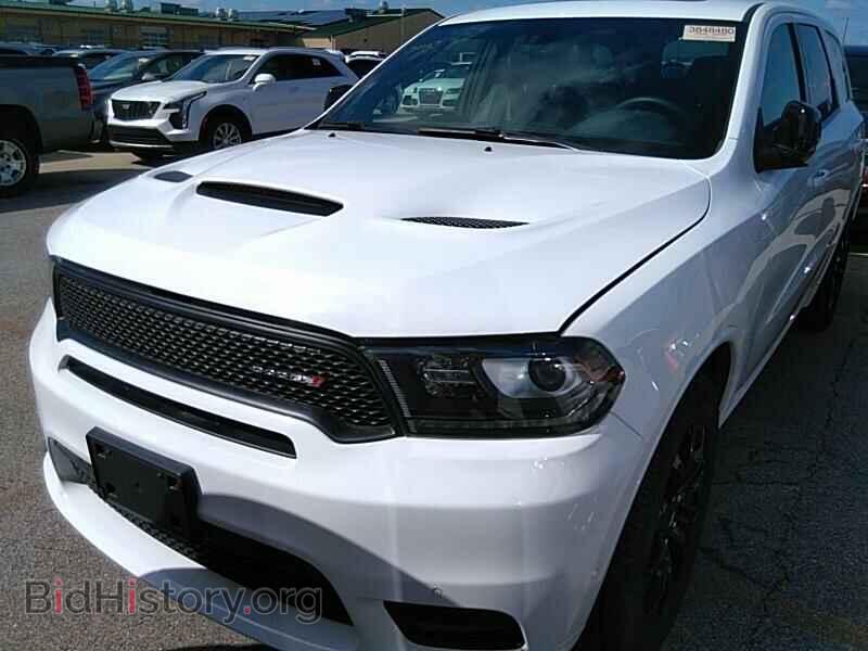 Фотография 1C4SDJCT4KC806708 - Dodge Durango 2019