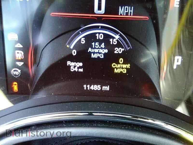 2019 Dodge Durango - VIN: 1C4SDJCT4KC806708 - Фото 5