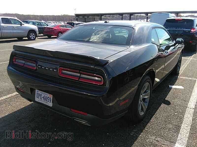 2019 Dodge Challenger - VIN: 2C3CDZAG1KH656275 - Фото 2
