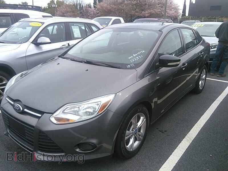 Фотография 1FADP3F25DL232482 - Ford Focus 2013