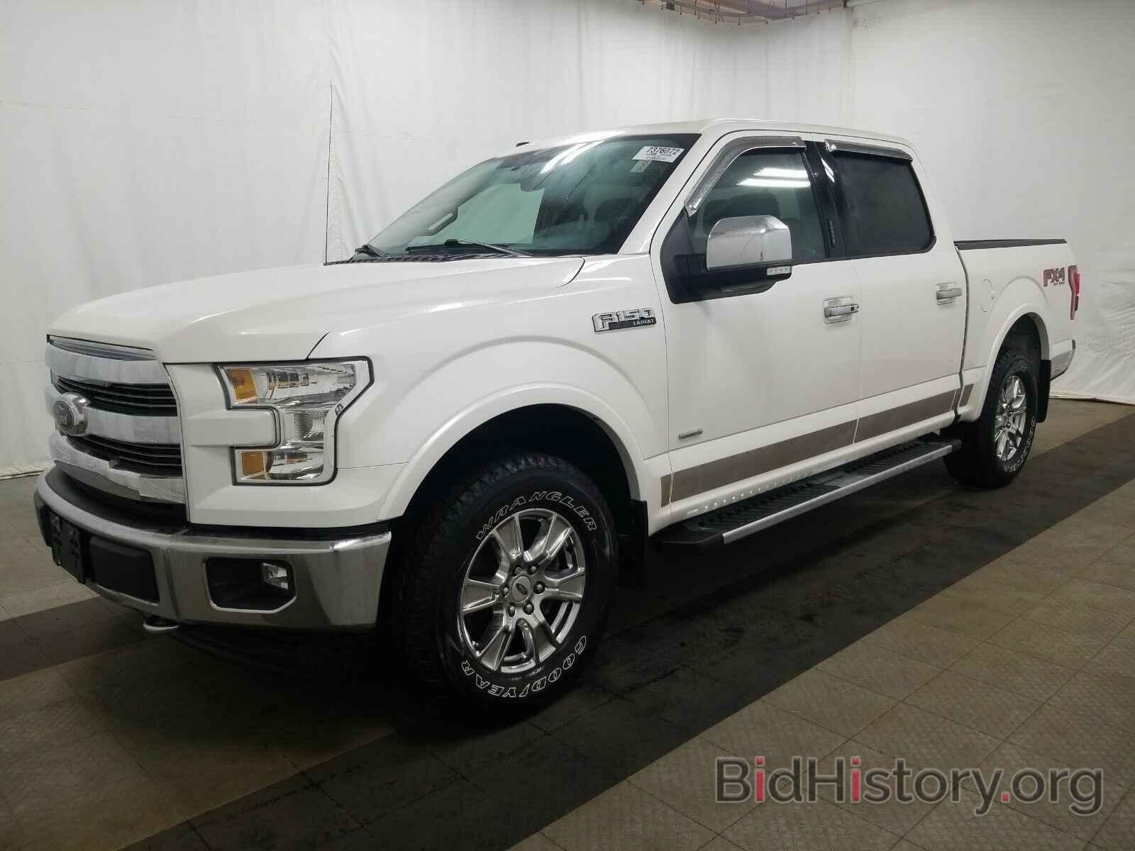 Photo 1FTEW1EP6HFC67961 - Ford F-150 2017