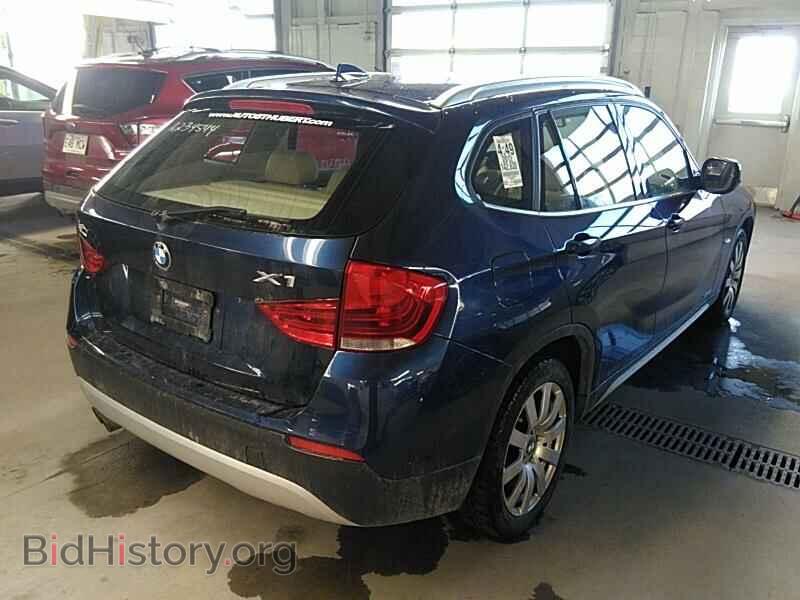 2012 BMW X1 - VIN: WBAVL1C52CVR80152 - Фото 2