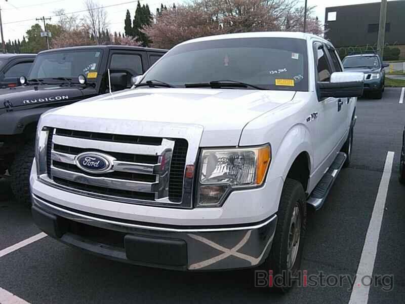 Photo 1FTEW1C88AFD22461 - Ford F-150 2010