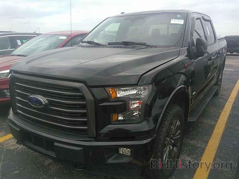 Photo 1FTEW1EP5HFC51783 - Ford F-150 2017