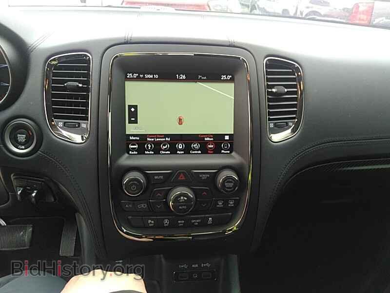 2019 Dodge Durango - VIN: 1C4RDJDG5KC663400 - Фото 4