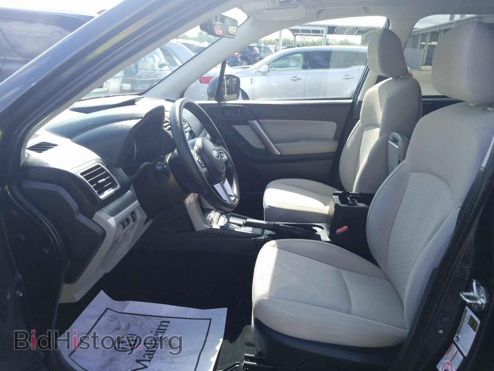 2017 Subaru Forester - VIN: JF2SJAEC7HH549918 - Фото 3