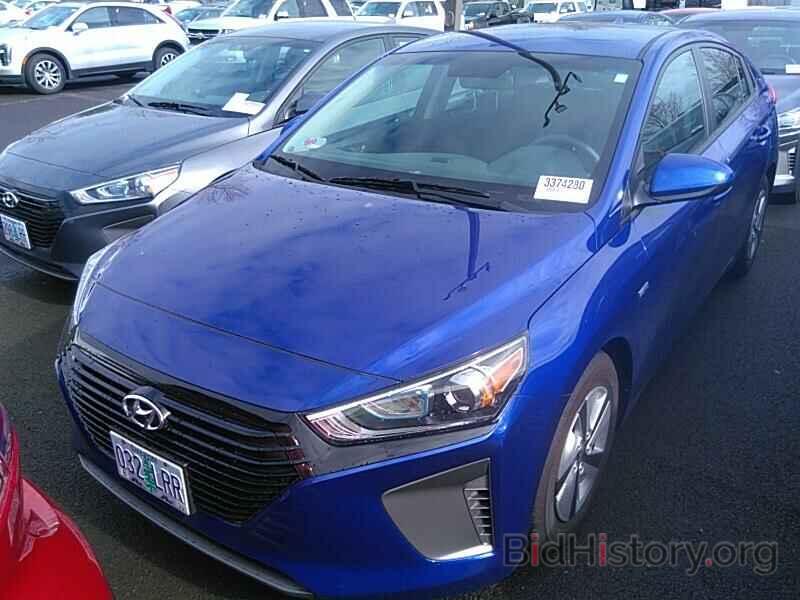 Photo KMHC65LC1KU165996 - Hyundai Ioniq Hybrid 2019