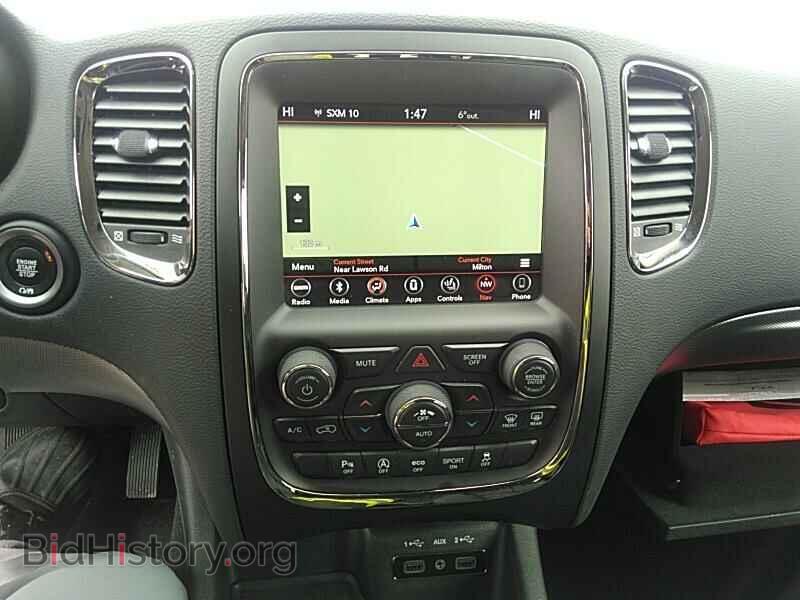 2019 Dodge Durango - VIN: 1C4RDJDG9KC663531 - Фото 4