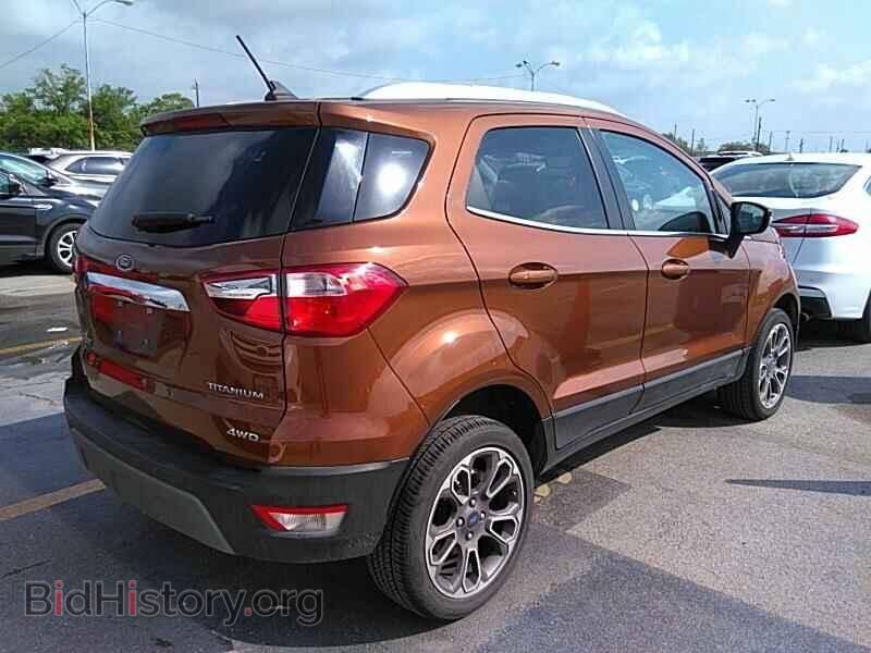 2019 Ford EcoSport - VIN: MAJ6S3KL9KC271112 - Фото 2