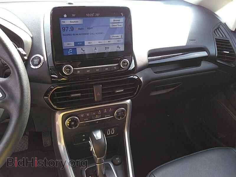 2019 Ford EcoSport - VIN: MAJ6S3KL9KC271112 - Фото 4