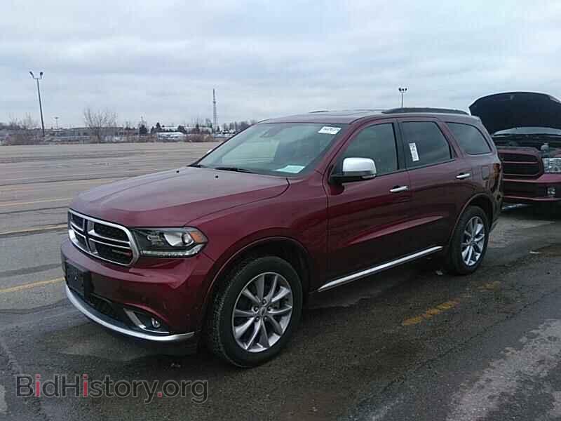 Фотография 1C4RDJEG3KC663717 - Dodge Durango 2019