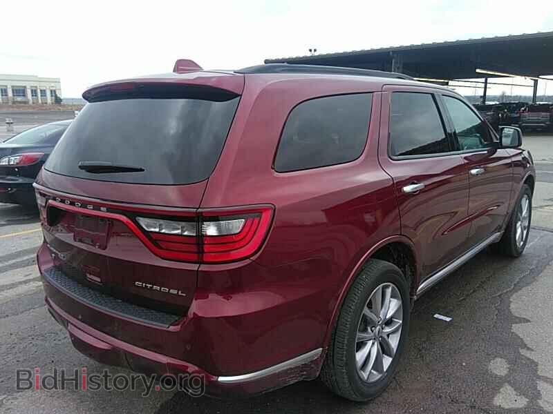 2019 Dodge Durango - VIN: 1C4RDJEG3KC663717 - Фото 2