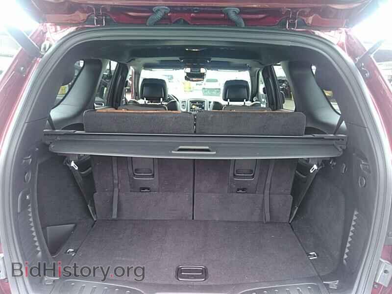 2019 Dodge Durango - VIN: 1C4RDJEG3KC663717 - Фото 7
