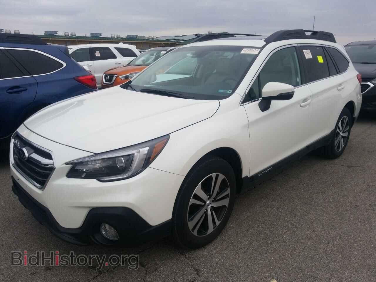 Фотография 4S4BSANC1K3384296 - Subaru Outback 2019