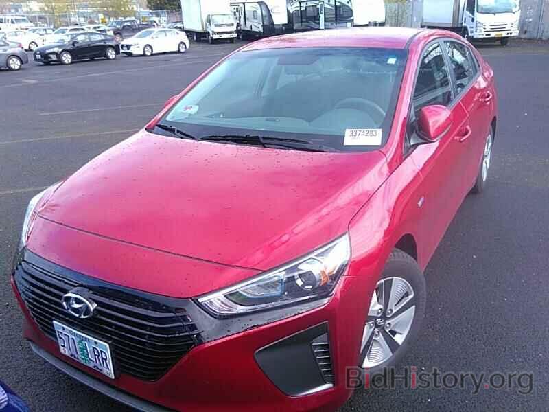 Photo KMHC65LC2KU173881 - Hyundai Ioniq Hybrid 2019