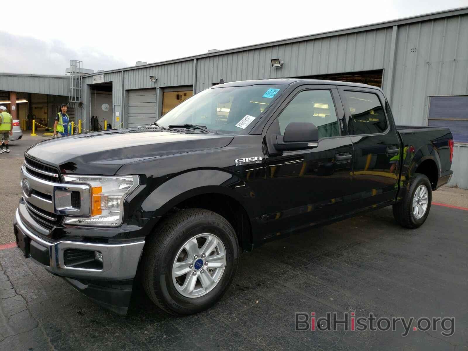 Photo 1FTEW1C58KKD14410 - Ford F-150 2019