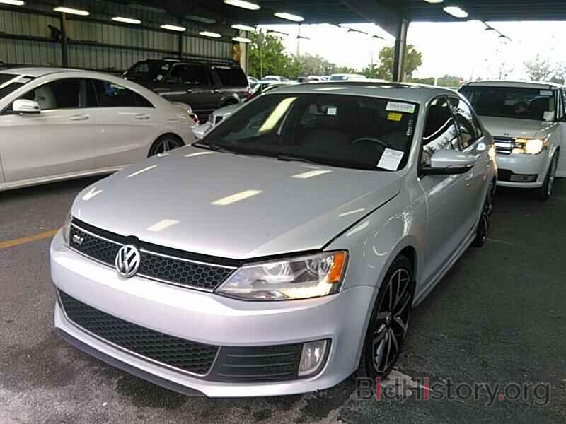 Photo 3VW467AJXCM062262 - Volkswagen GLI 2012