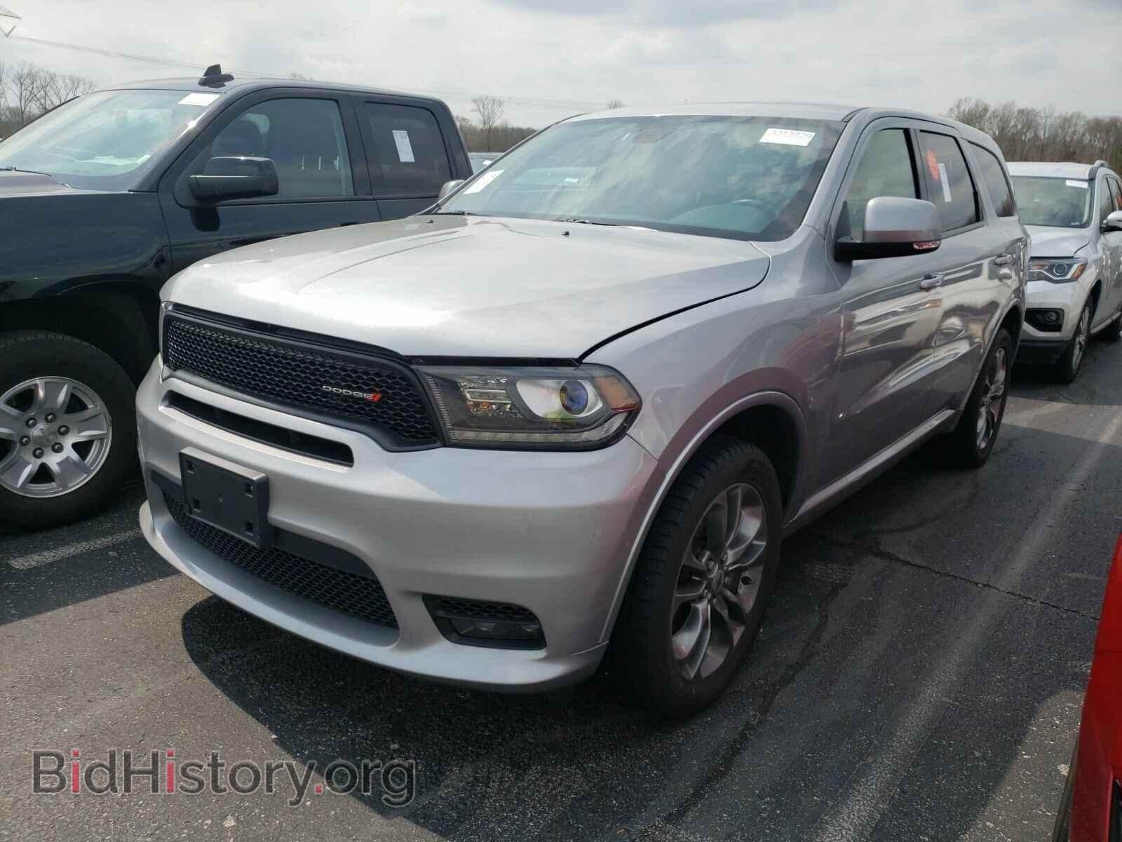 Фотография 1C4RDJDG8KC798466 - Dodge Durango 2019