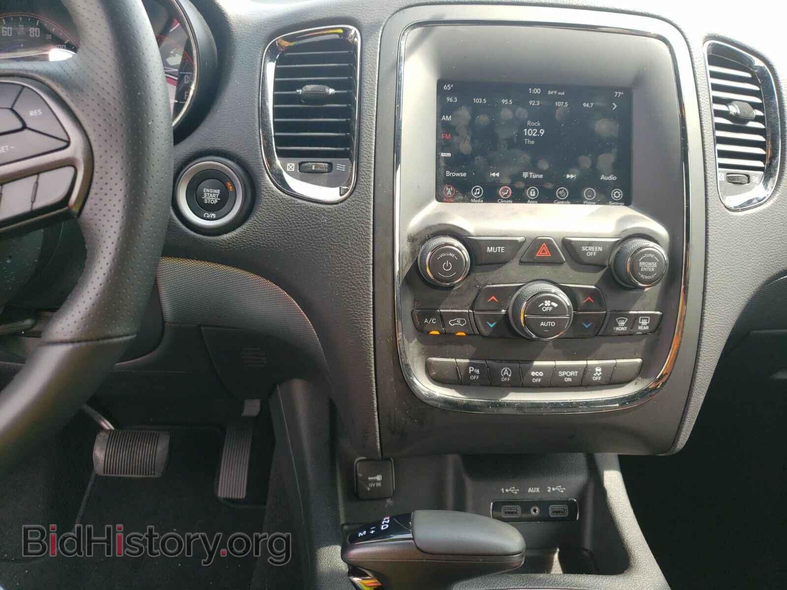 2019 Dodge Durango - VIN: 1C4RDJDG8KC798466 - Фото 4