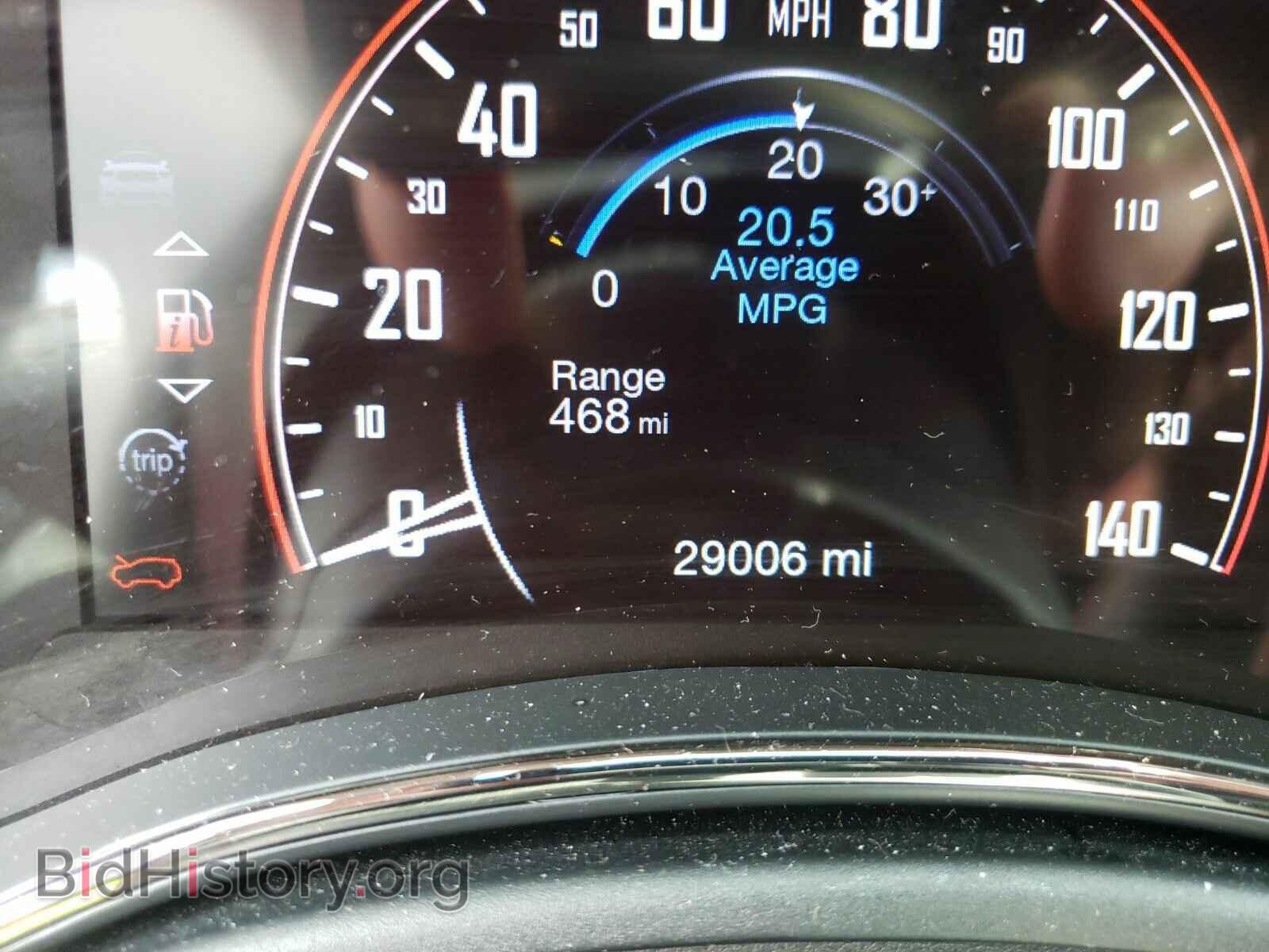 2019 Dodge Durango - VIN: 1C4RDJDG8KC798466 - Фото 5